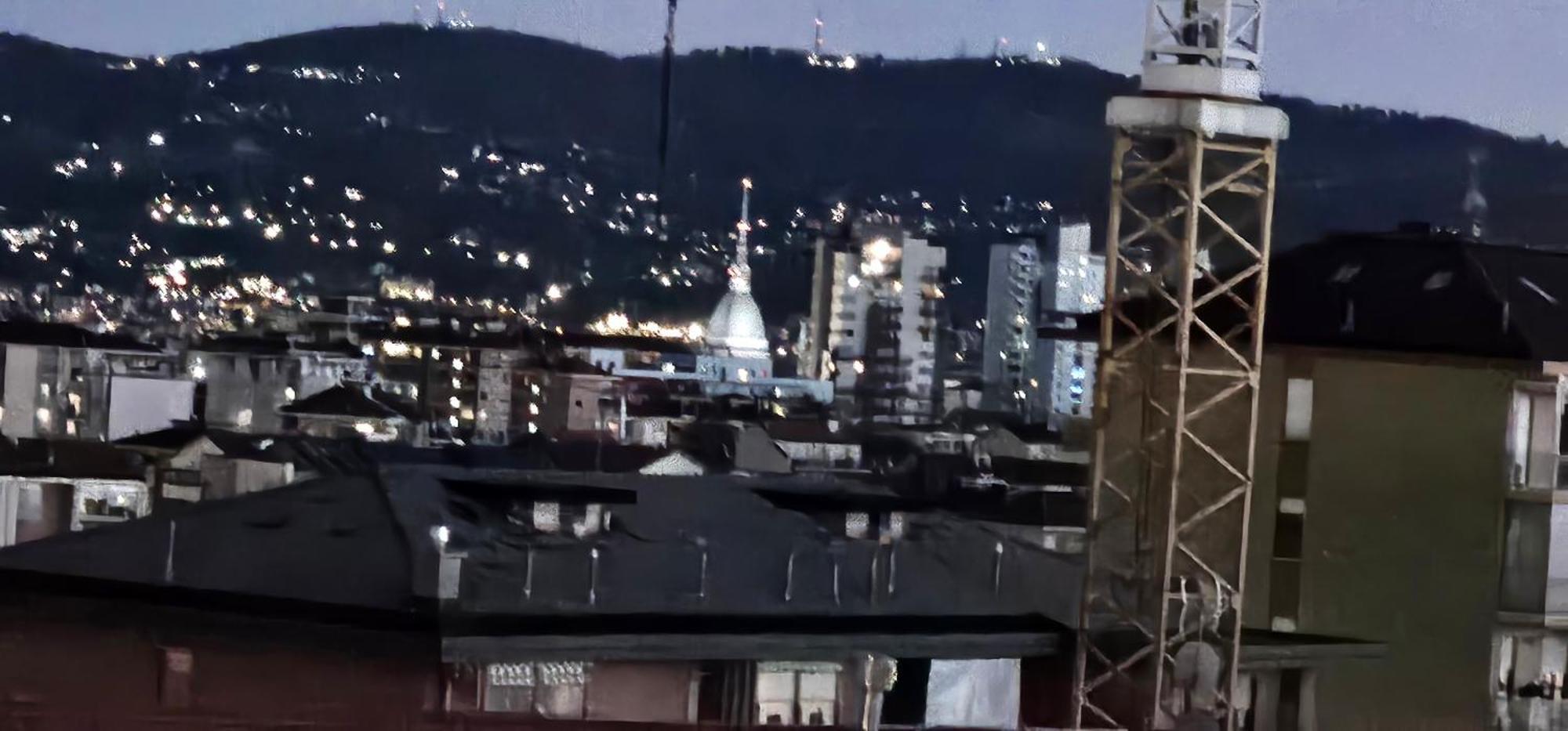 Stadium 토리노 외부 사진